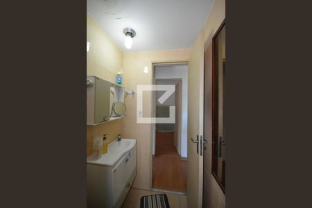 Apartamento para alugar com 55m², 2 quartos e 1 vagaBanheiro