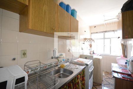Apartamento para alugar com 55m², 2 quartos e 1 vagaCozinha