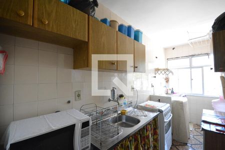 Apartamento para alugar com 55m², 2 quartos e 1 vagaCozinha