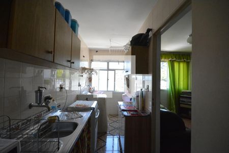 Apartamento para alugar com 55m², 2 quartos e 1 vagaCozinha