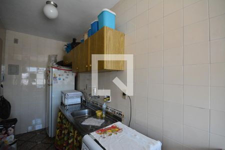 Apartamento para alugar com 55m², 2 quartos e 1 vagaCozinha