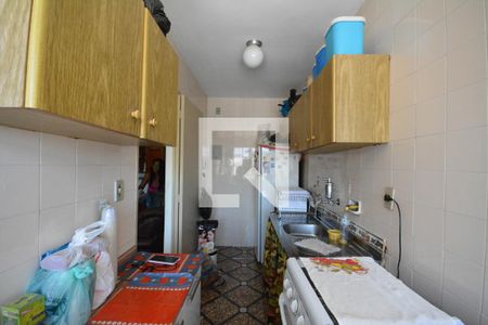 Apartamento para alugar com 55m², 2 quartos e 1 vagaCozinha