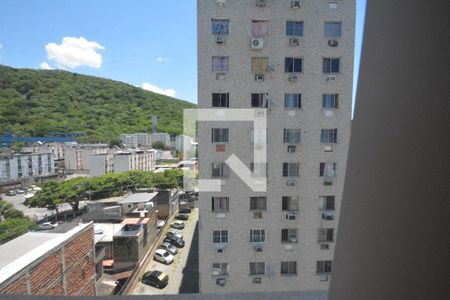 Apartamento para alugar com 55m², 2 quartos e 1 vagaVista do Quarto 2