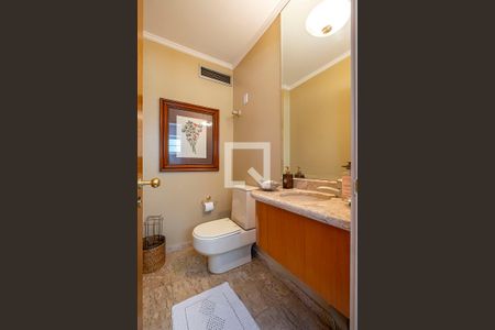 Apartamento para alugar com 210m², 3 quartos e 1 vagaLavabo