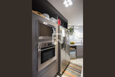 Apartamento à venda com 120m², 2 quartos e 2 vagasCozinha