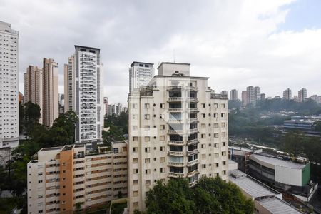 Vista de apartamento à venda com 2 quartos, 120m² em Vila Andrade, São Paulo