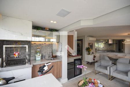 Varanda de apartamento à venda com 2 quartos, 120m² em Vila Andrade, São Paulo