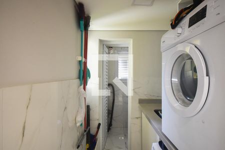 Apartamento à venda com 120m², 2 quartos e 2 vagasÁrea de serviço