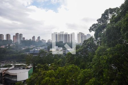 Apartamento à venda com 120m², 2 quartos e 2 vagasVista da suíte 2