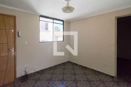 Sala de apartamento para alugar com 2 quartos, 48m² em Vila Souza, São Paulo