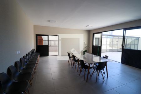 Studio à venda com 27m², 1 quarto e sem vagaÁrea comum - Salão de festas