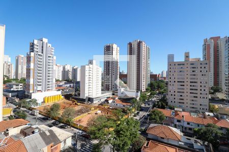Studio à venda com 27m², 1 quarto e sem vagaVista