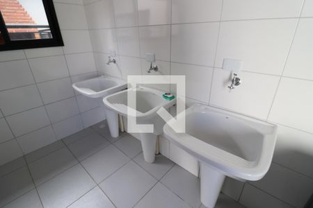 Studio à venda com 27m², 1 quarto e sem vagaLavanderia