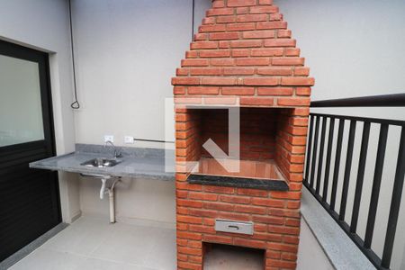 Studio à venda com 27m², 1 quarto e sem vagaÁrea comum - Churrasqueira