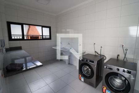 Studio à venda com 27m², 1 quarto e sem vagaLavanderia