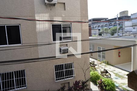 Vista de apartamento à venda com 2 quartos, 44m² em Del Castilho, Rio de Janeiro
