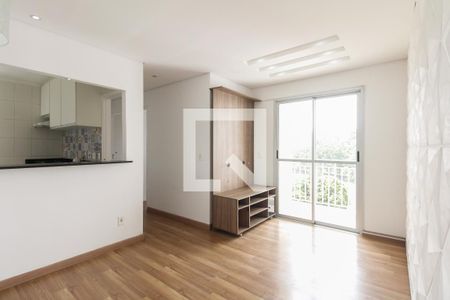 Apartamento à venda com 49m², 2 quartos e 1 vagaSala 