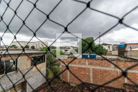 Vista da Sala de apartamento à venda com 3 quartos, 70m² em Penha Circular, Rio de Janeiro