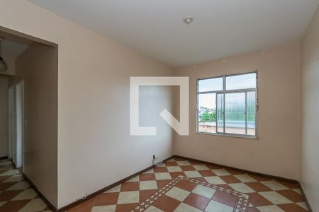 Sala de apartamento à venda com 3 quartos, 70m² em Penha Circular, Rio de Janeiro