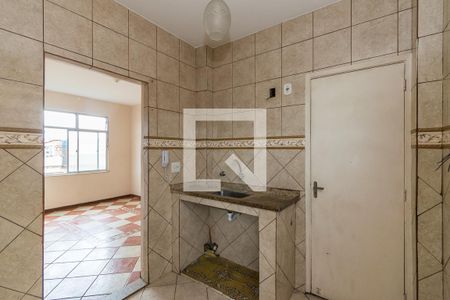 Apartamento para alugar com 50m², 3 quartos e 1 vagaCozinha