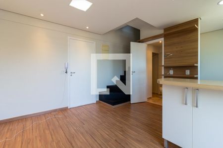 Sala de apartamento à venda com 1 quarto, 76m² em Itaim Bibi, São Paulo