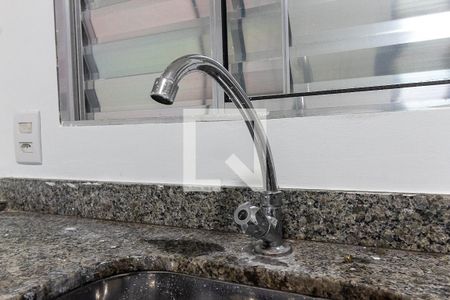 Studio para alugar com 12m², 1 quarto e sem vagaCozinha - Torneira