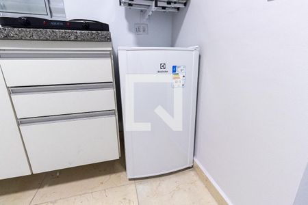 Studio para alugar com 12m², 1 quarto e sem vagaCozinha