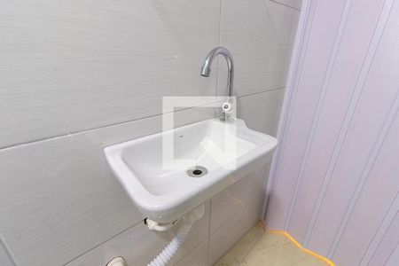 Studio para alugar com 12m², 1 quarto e sem vagaBanheiro