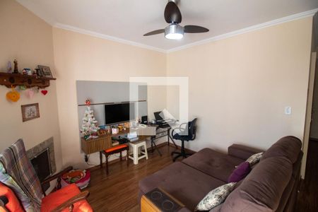 Sala de apartamento à venda com 2 quartos, 63m² em Chácara Santo Antônio (zona Sul), São Paulo