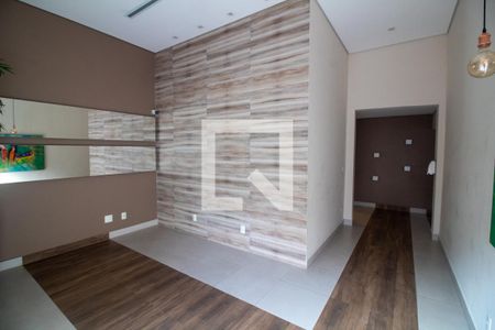 Hall social de apartamento à venda com 2 quartos, 63m² em Chácara Santo Antônio (zona Sul), São Paulo