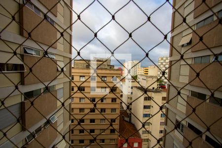 Vista da varanda de apartamento à venda com 3 quartos, 270m² em Centro, Santo André