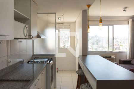 Apartamento para alugar com 51m², 1 quarto e 1 vagaCozinha