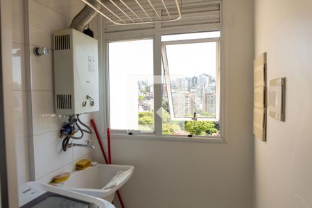 Apartamento para alugar com 51m², 1 quarto e 1 vagaÁrea de Serviço