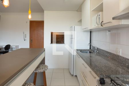 Apartamento para alugar com 51m², 1 quarto e 1 vagaCozinha