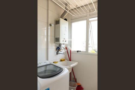 Apartamento para alugar com 51m², 1 quarto e 1 vagaÁrea de Serviço