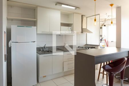 Apartamento para alugar com 51m², 1 quarto e 1 vagaCozinha