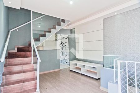 Sala de casa à venda com 2 quartos, 96m² em Vila Pereira Barreto, São Paulo