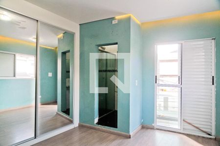 Suíte de casa à venda com 2 quartos, 96m² em Vila Pereira Barreto, São Paulo