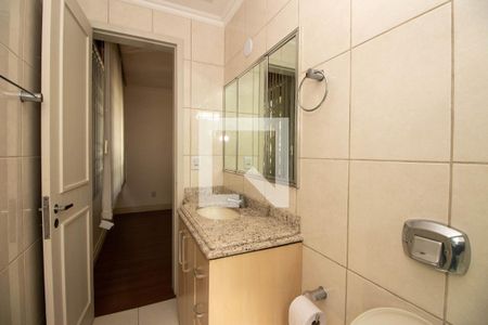 Apartamento à venda com 100m², 3 quartos e 1 vagaBanheiro da Suíte