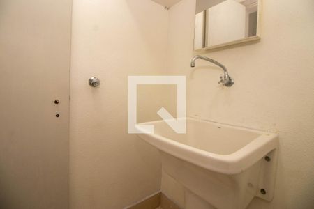 Apartamento à venda com 100m², 3 quartos e 1 vagaBanheiro Auxiliar