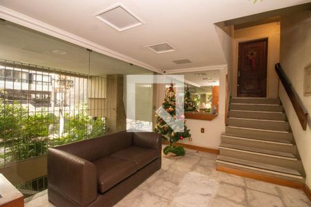 Apartamento à venda com 100m², 3 quartos e 1 vagaHall de Entrada