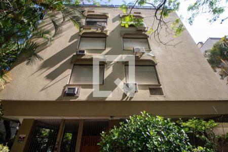 Apartamento à venda com 100m², 3 quartos e 1 vagaFachada
