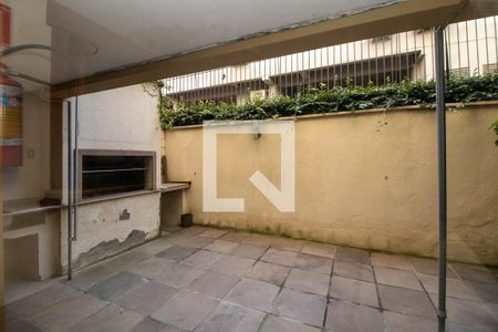 Apartamento à venda com 100m², 3 quartos e 1 vagaÁrea comum - Churrasqueira