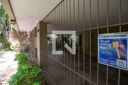 Apartamento à venda com 100m², 3 quartos e 1 vagaFachada