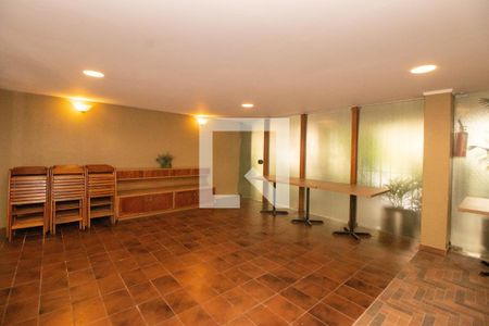 Apartamento à venda com 100m², 3 quartos e 1 vagaÁrea comum - Salão de festas