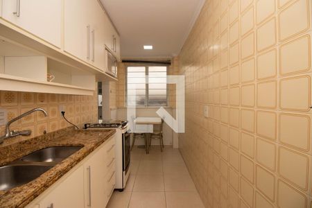 Apartamento à venda com 100m², 3 quartos e 1 vagaCozinha