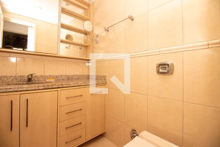 Apartamento à venda com 100m², 3 quartos e 1 vagaBanheiro Social