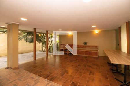 Apartamento à venda com 100m², 3 quartos e 1 vagaÁrea comum - Salão de festas