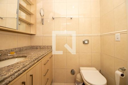 Apartamento à venda com 100m², 3 quartos e 1 vagaBanheiro Social