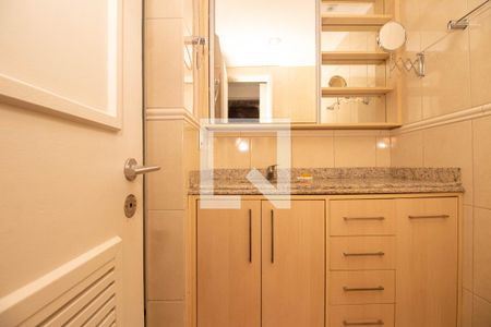 Apartamento à venda com 100m², 3 quartos e 1 vagaBanheiro Social